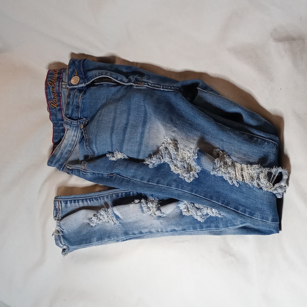 Roma Studio Jeans
